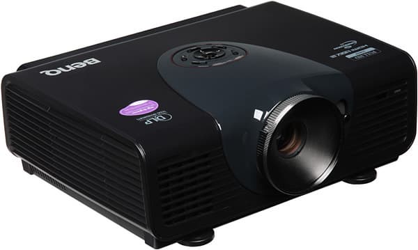 Projector, general view