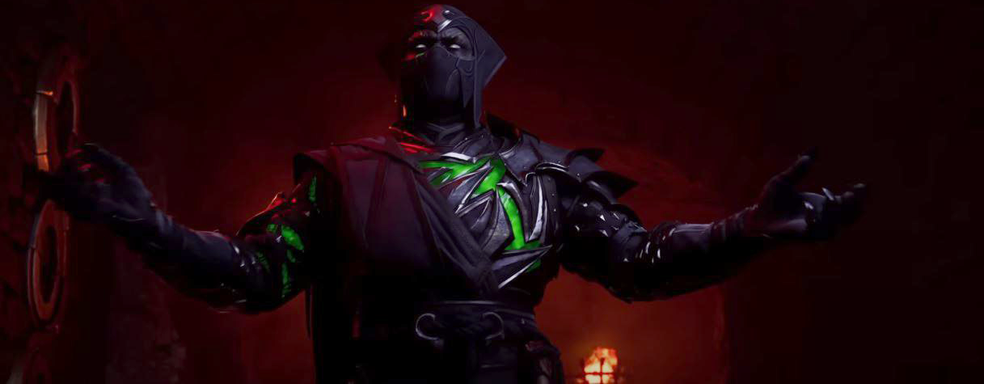 В новом трейлере дополнения Khaos Reigns для Mortal Kombat 1 показали Нуба Сайбота