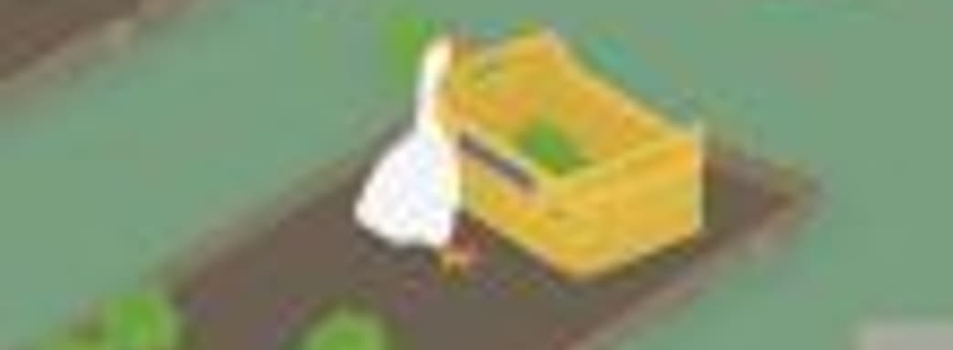 20 минут со шкодливым гусём: игровой процесс Untitled Goose Game