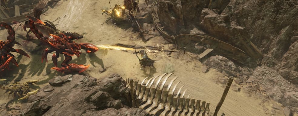 [STREAM] Forget Diablo. Last Epoch 1.0 is out!