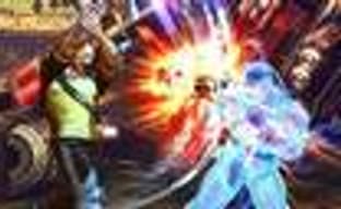 Cole MacGrath в Street Fighter X Tekken для PS Vita