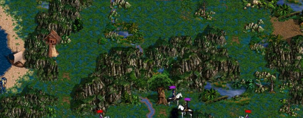 Русской локализации «Героев 3» исполняется 26 лет — «Бука» напомнила игрокам о правильной годовщине