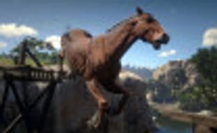 Кобылы в Red Dead Online обзавелись яичками
