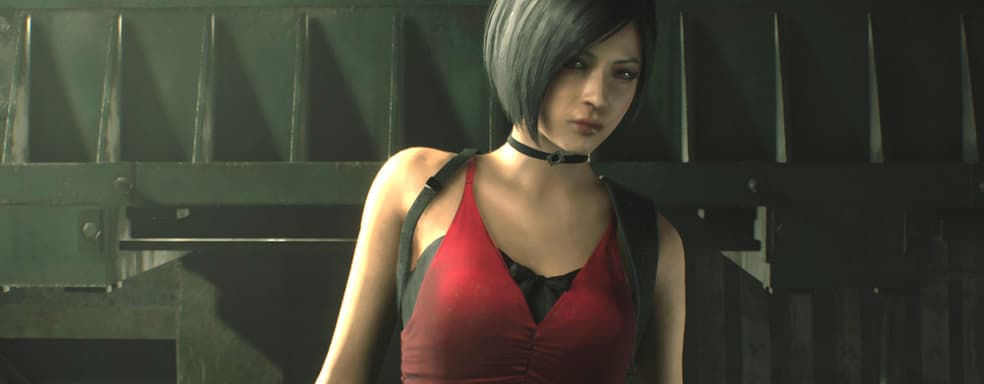 Яркая красота – представлена новая фигурка Ады Вонг из ремейка Resident Evil 2