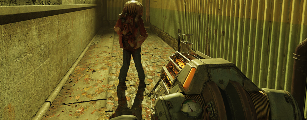 В Half-Life 2 RTX игроков ждут RTX-хедкрабы. NVIDIA показала работу технологий и сравнила графику