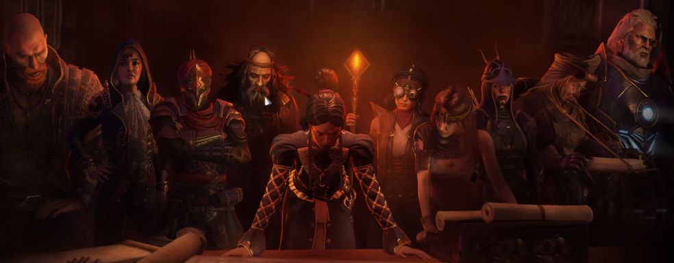 Авторы Path of Exile показали новинки дополнения «Секреты Атласа»