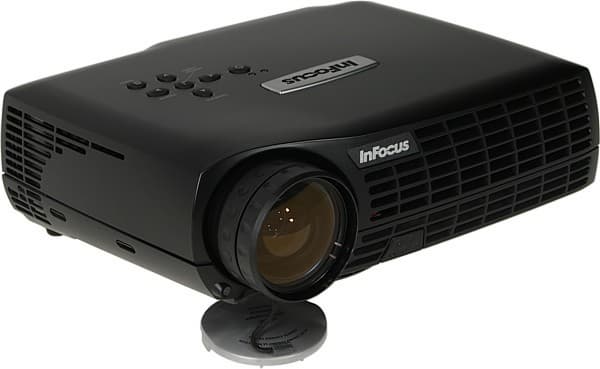 Projector, general view