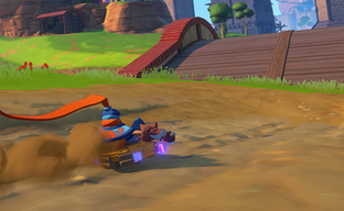 Saber Interactive выпустит The Knightling, фэнтези-платформер о рыцаре со щитом