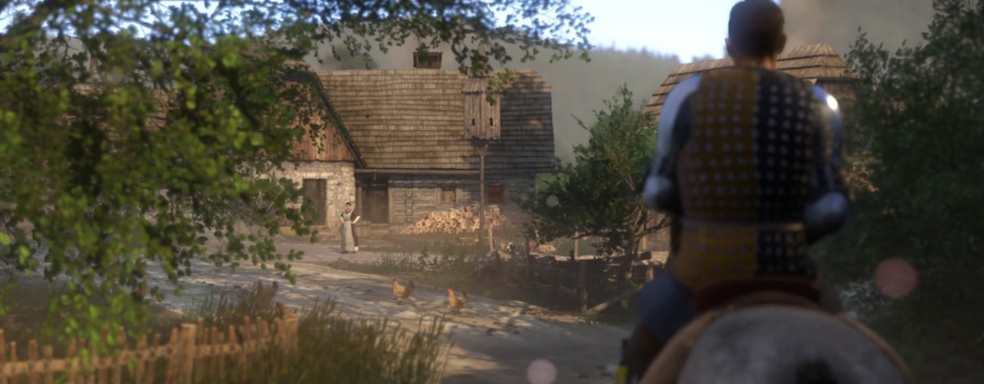 A Hidden Hardcore Mode Discovered and Enabled in Kingdom Come Deliverance 2