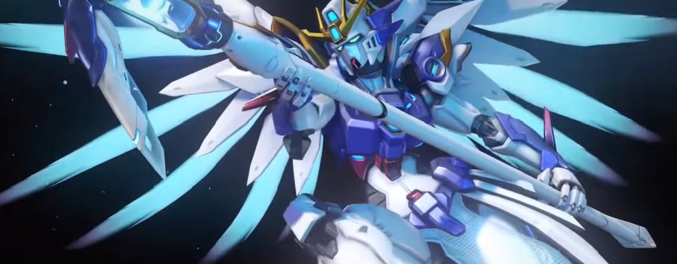 Overwatch 2 получит коллаб с Gundam Wing — трейлер тематических скинов