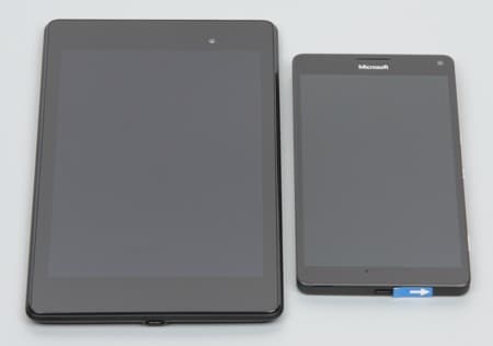 Обзор смартфона Microsoft Lumia 950 XL. Тестирование дисплея