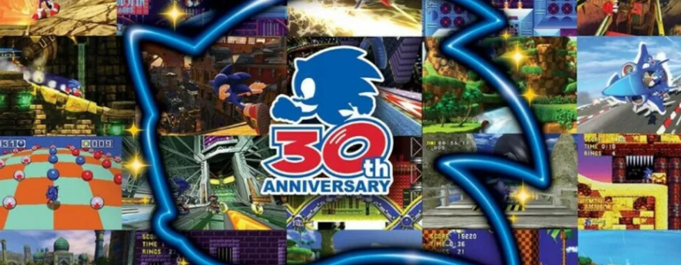 Утечка: в честь 30-летия Соника будет выпущен сборник игр Sonic Collection