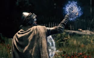 "Where is the balance?". This summoned phantom in Elden Ring can single-handedly beat bosses while the player just sits on the sidelines