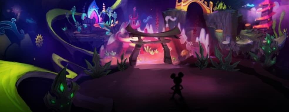 Epic Mickey - падение Уоррена Спектора
