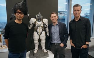 Death Stranding 2 все ближе? Главные маркетологи Sony посетили Хидео Кодзиму