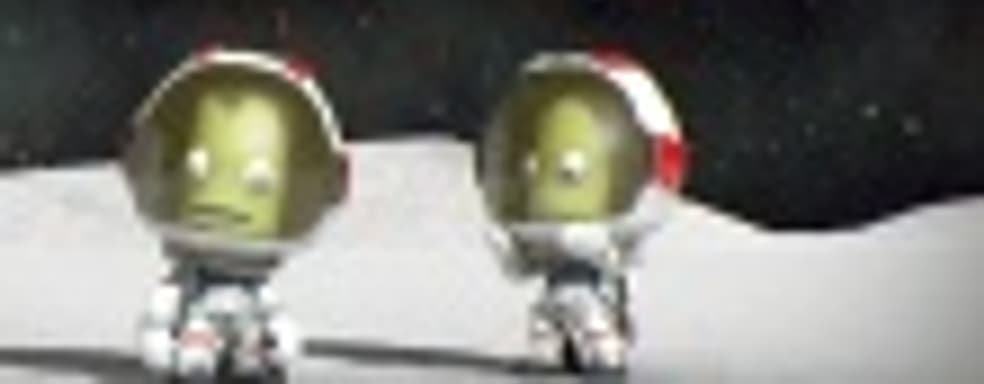 Kerbal Space Program: дорога в космос