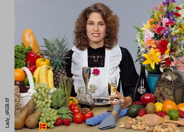 Картинка для оценки цветопередачи