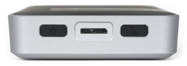 Внешний вид WD My Passport Wireless Внешний вид WD My Passport Wireless