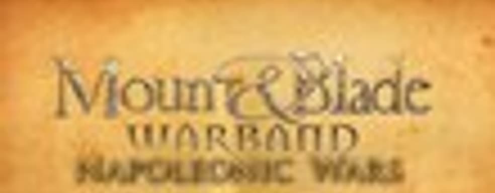 Анонс Mount & Blade Warband: Napoleonic Wars