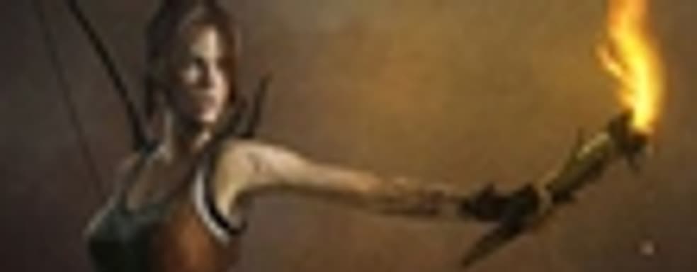 Слух: полноценное продолжение Tomb Raider в конце 2011