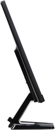 ЖК-монитор LG IPS237L, вид сбоку ЖК-монитор LG IPS237L, вид сбоку