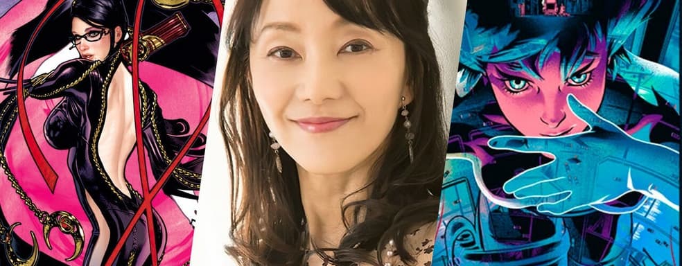 Ацуко Танака, культовый голос Bayonetta и героини «Призрака в доспехах», умерла в возрасте 61 года