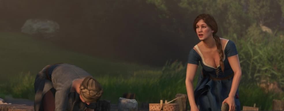 [Видео] Все в шоке от Kingdom Come Deliverance 2