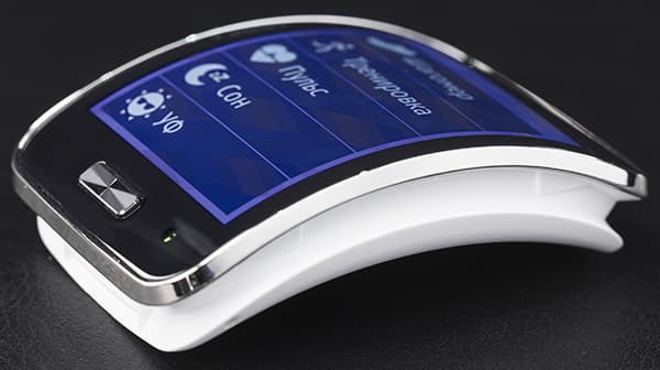 Умные часы Samsung Gear S