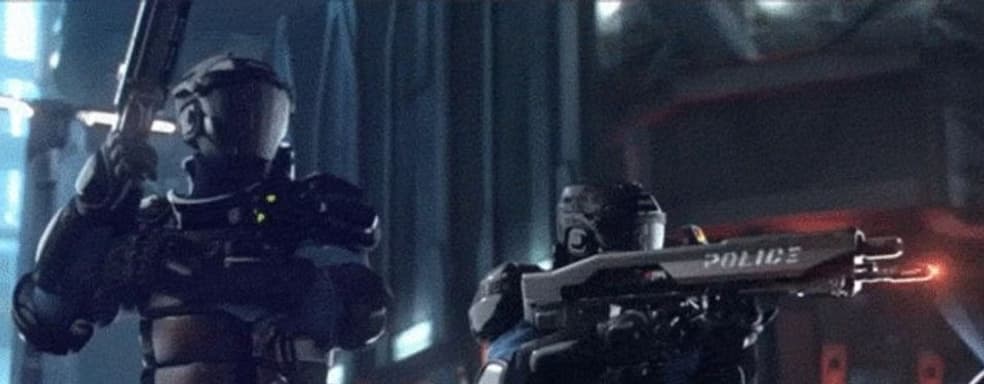 CD Projekt Red представила «обновленную полицию» в Cyberpunk 2077