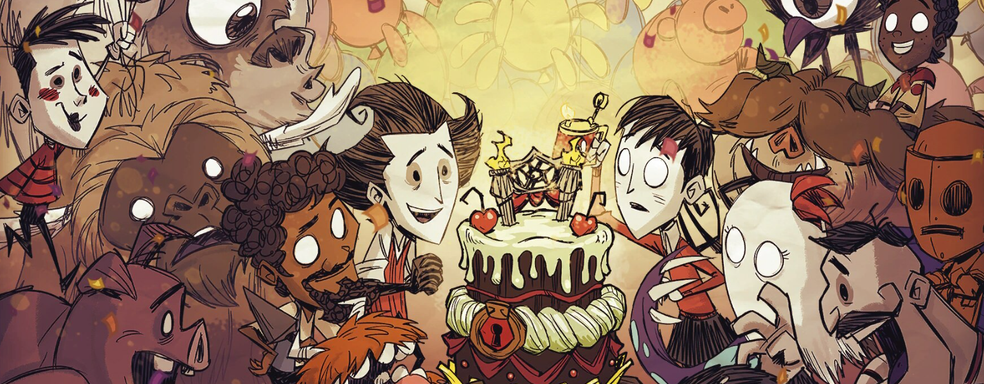 Don't Starve Together обновила рекорд онлайна в Steam спустя 4 года. Второе дыхание необычного выживания