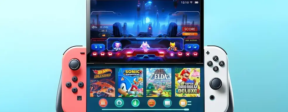 8% опрошенных GDC разработчиков уже работают над проектами для наследницы Nintendo Switch