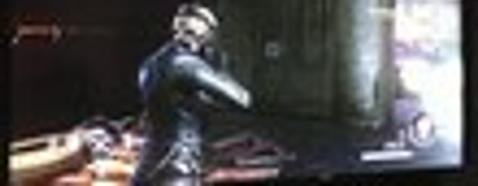 Игровой ролик Resident Evil: Operation Raccoon City