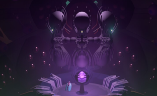 [ВИДЕО] Игра играет игроком. Обзор Cocoon