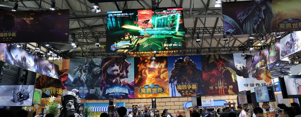Blizzard и NetEase уладили разногласия. Warcraft, Diablo, Overwatch и Starcraft вернутся в Китай