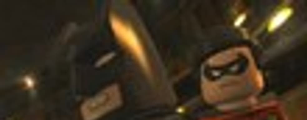 Трейлер LEGO Batman 2: DC Super Heroes