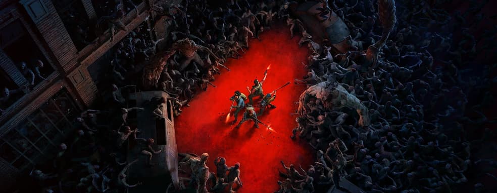 Кооперативный зомби-шутер Back 4 Blood покажут на E3 2021