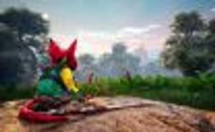 Демонстрация игрового процесса и подробности о ролевой игре BioMutant