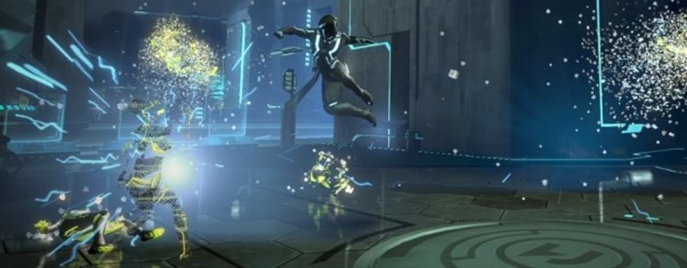 TRON: Evolution - маздай, еще маздай!