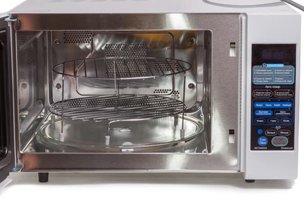 микроволновая печь LG MC-7846GQ