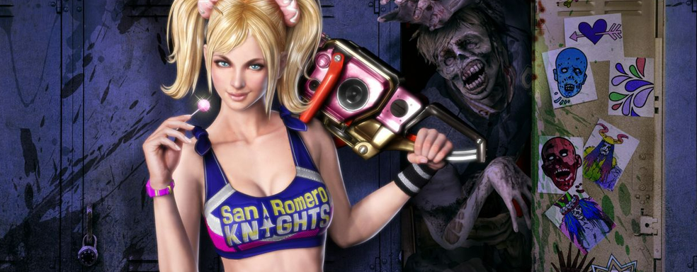 Lollipop Chainsaw возвращается. Бывший издатель вспомнил о культовом слэшере