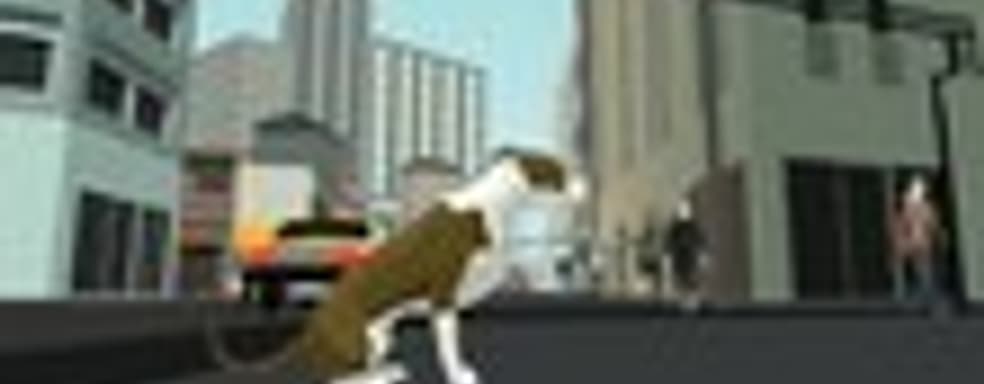 Симулятор бродячего пса Home Free