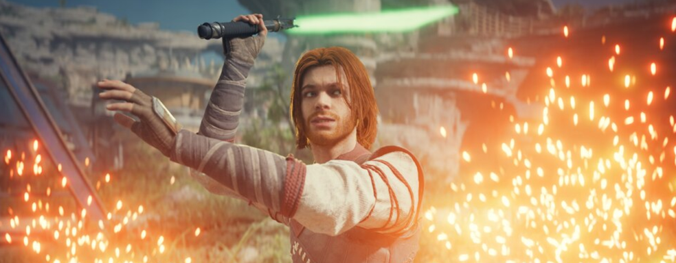 Триквел Star Wars Jedi подтвердил исполнитель главной роли Камерон Монахэн