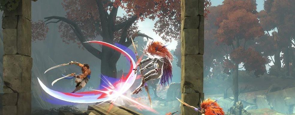 Prince of Persia: The Lost Crown – лучшая игра Ubisoft по пользовательским оценкам на Metacritic