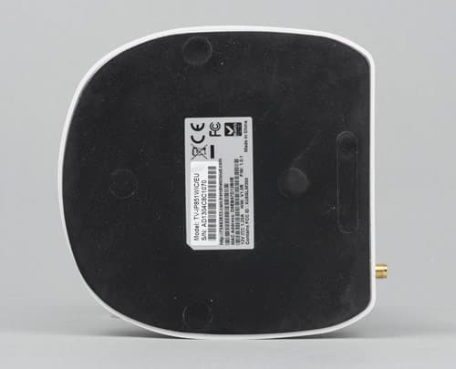 IP-камера TRENDnet TV-IP851WIC: внешний вид