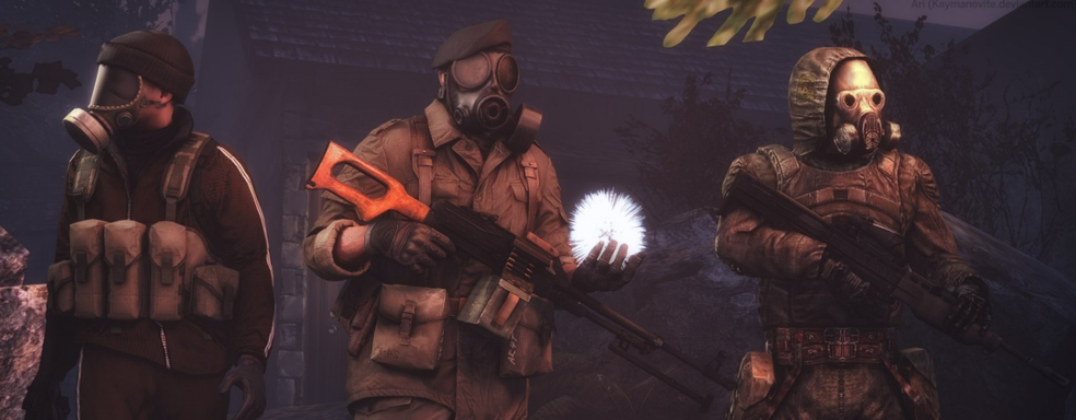 GSC Game World подтвердила, что в S.T.A.L.K.E.R. 2 Heart of Chornobyl не будет украинской гривны