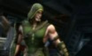 Injustice: Gods Among Us - технические детали