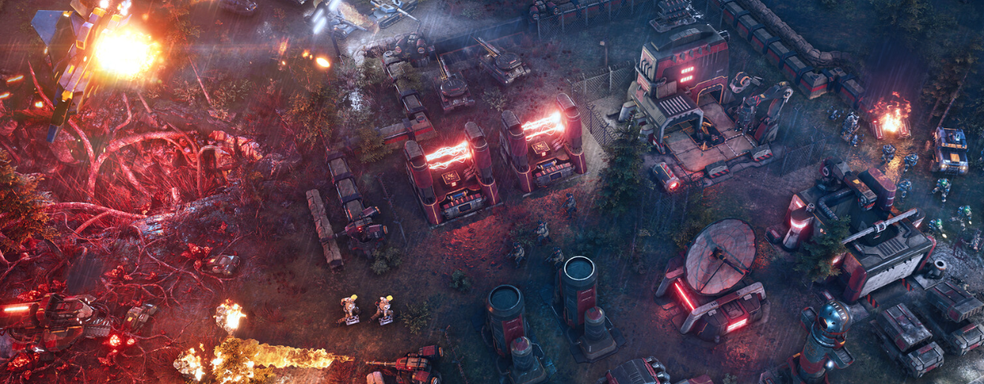 RTS в духе Command and Conquer обрела издателя: авторам Tempest Rising поможет дочерняя компания Saber Interactive