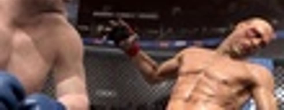 EA Canada надеется увидеть сиквел MMA 
