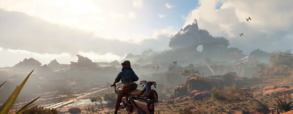 Топ-10 самых красивых игр 2024 года по мнению Digital Foundry. Microsoft и Ubisoft на пьедестале