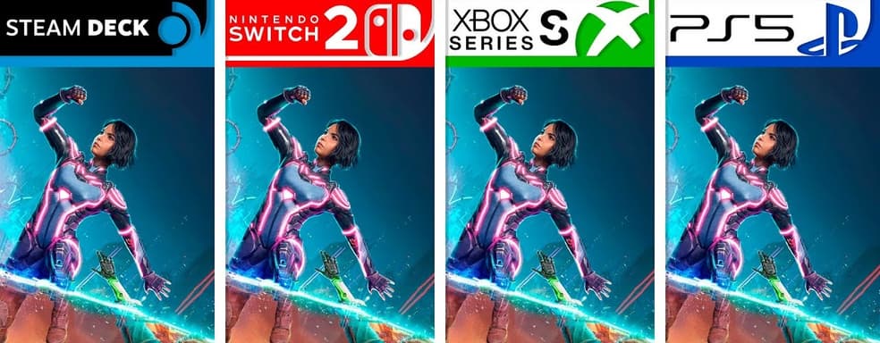 Split Fiction выжала максимум из Switch 2, но Xbox Series S всё равно впереди
